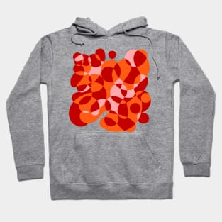 Surreal Shapes (Miro Inspired) Hoodie